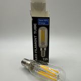 LED Filament Bulb – E14