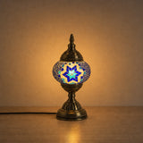 Table Lamps -  Blue Star