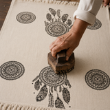 Muslin Turkish Cotton Towel - Dreamcatcher