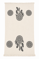 Muslin Turkish Cotton Towel - Dreamcatcher