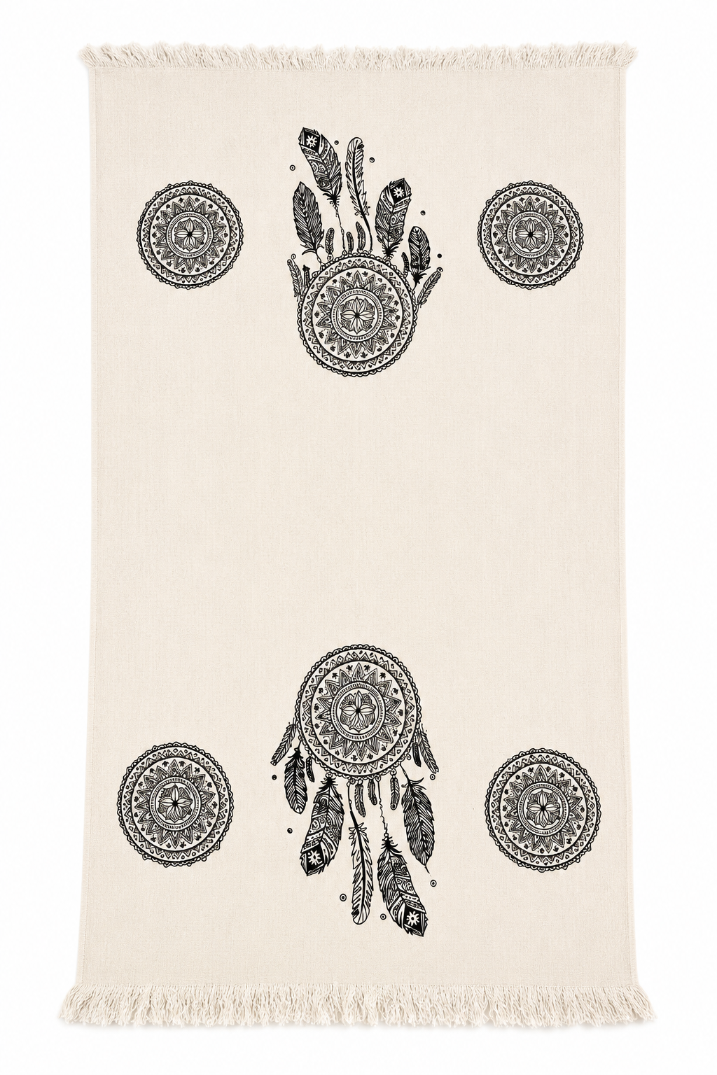 Muslin Turkish Cotton Towel - Dreamcatcher