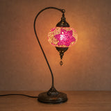 Large Swan Lamp - Pink
