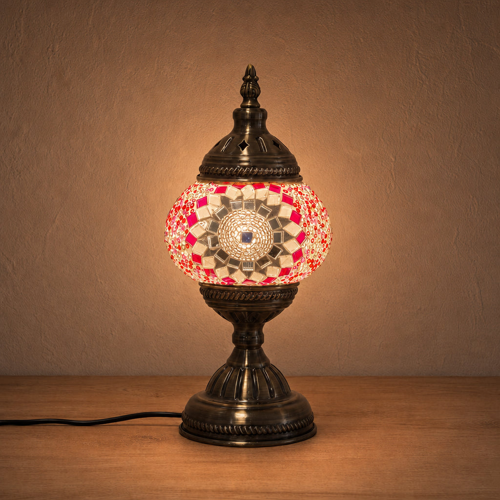 Table Lamps - Pink Dream