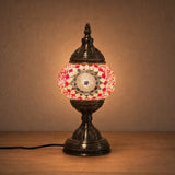 Table Lamps - Pink Dream
