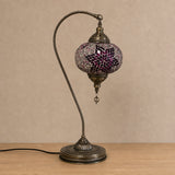 Large Swan Lamp - Pink