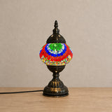 Table Lamps - Multi Colour