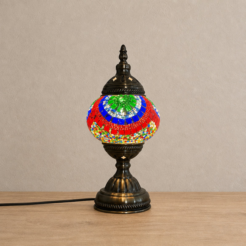 Table Lamps - Multi Colour