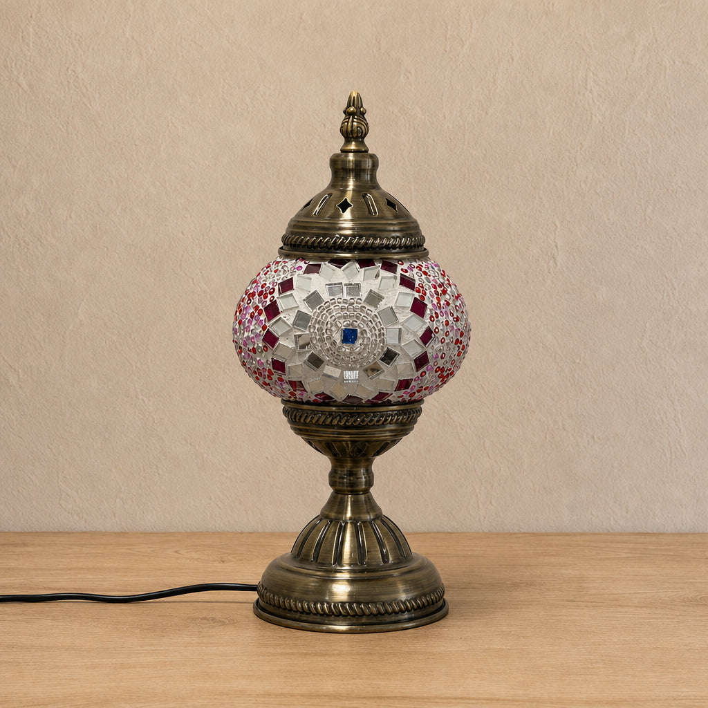 Table Lamps - Pink Dream