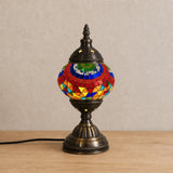 Table Lamp- Multicolour