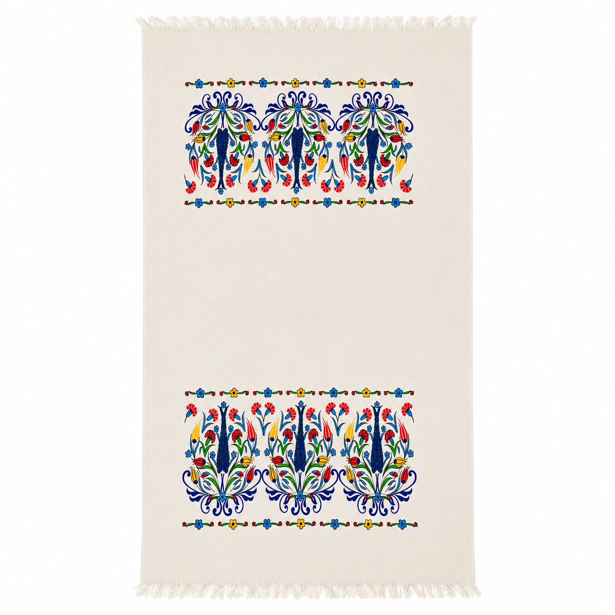 Muslin Turkish Cotton Towel - Tulip