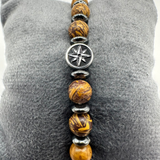 Titanium Beaded Bracelet – IAB-B4