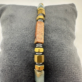 Titanium Beaded Bracelet – IAB-B5