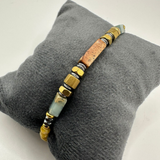 Titanium Beaded Bracelet – IAB-B5