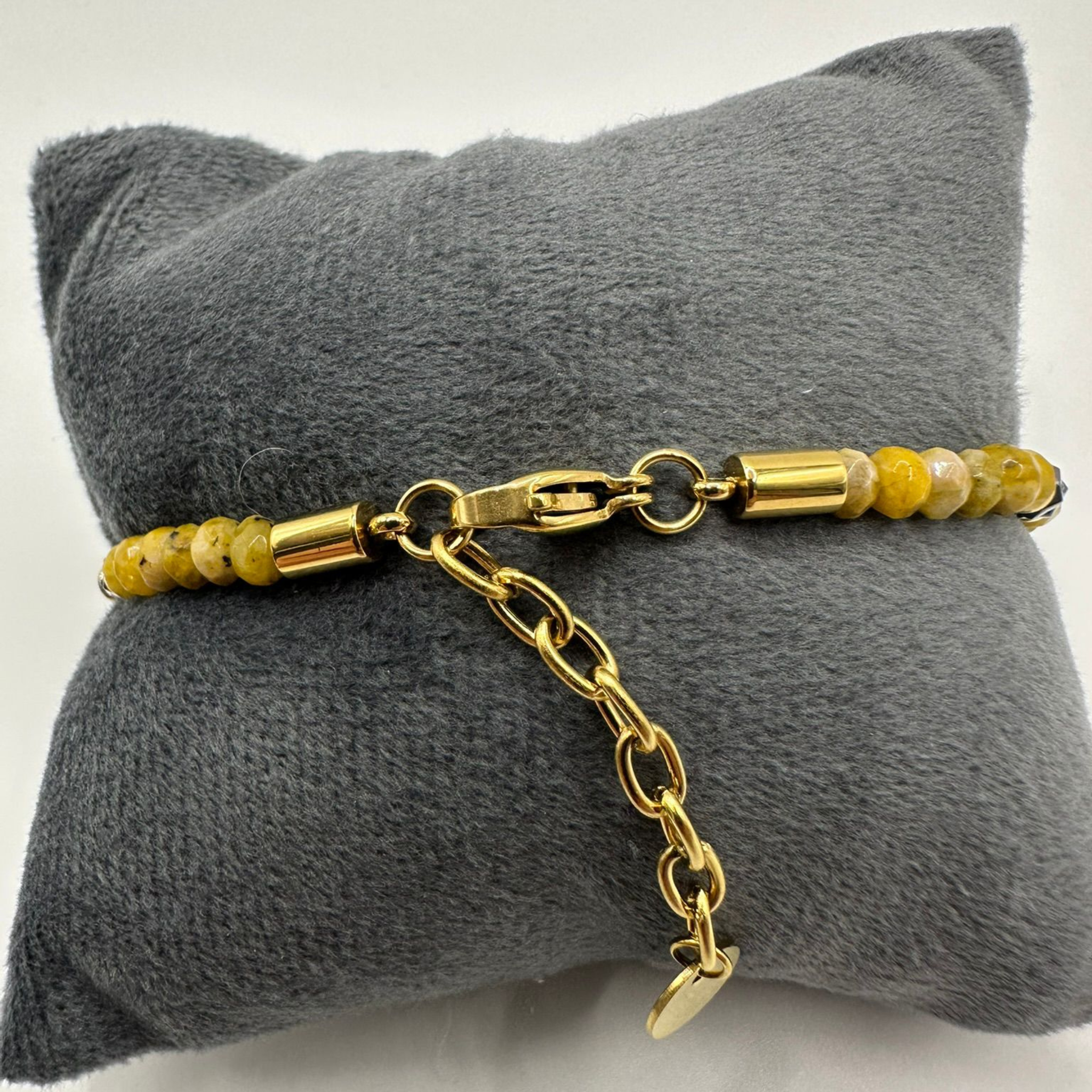 Titanium Beaded Bracelet – IAB-B5