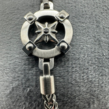 Hypoallergenic Titanium Bracelet – IAB-B7