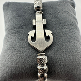 Hypoallergenic Titanium Bracelet – IAB-B8