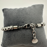 Hypoallergenic Titanium Bracelet – IAB-B8