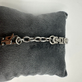 Hypoallergenic Titanium Bracelet – IAB-B9