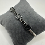 Hypoallergenic Titanium Bracelet – IAB-B10