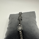 Hypoallergenic Titanium Bracelet – IAB-B10