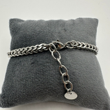 Hypoallergenic Titanium Bracelet – IAB-B10