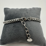 Hypoallergenic Titanium Bracelet – IAB-B10