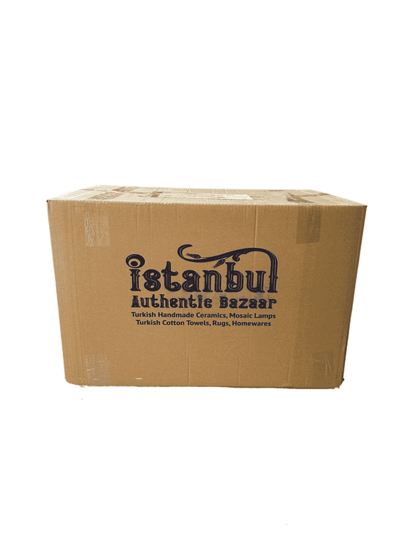 Luxury Cotton Towel Box