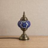 Table Lamps -  Blue Star