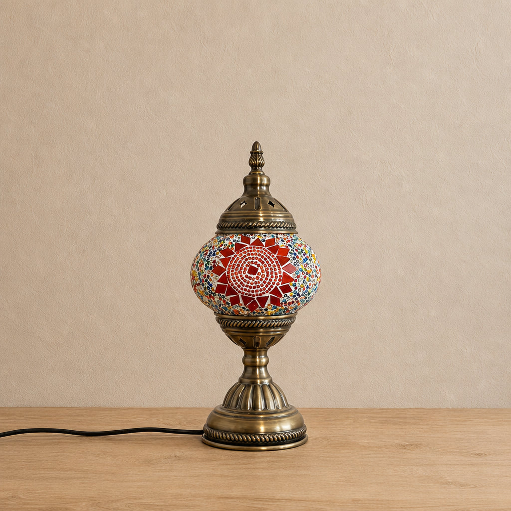 Table Lamps - Sunflower
