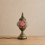 Table Lamps - Sunflower — unlit