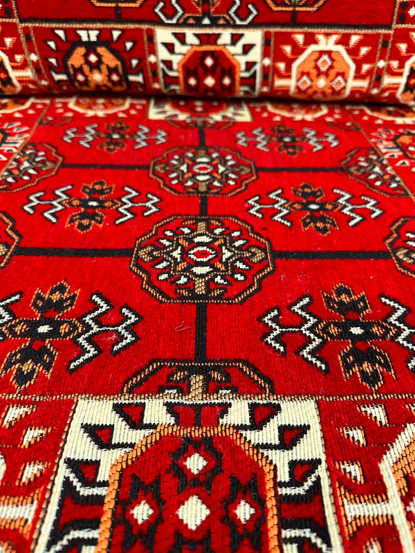 Single Cushion Set ( Red Elegance )