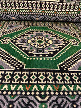 Single Cushion Set  ( Green )