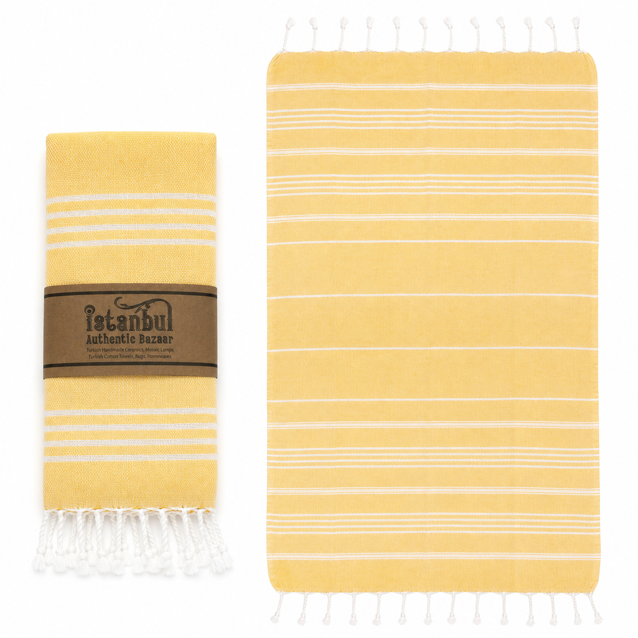 Turkish Hand Towel - Sultan