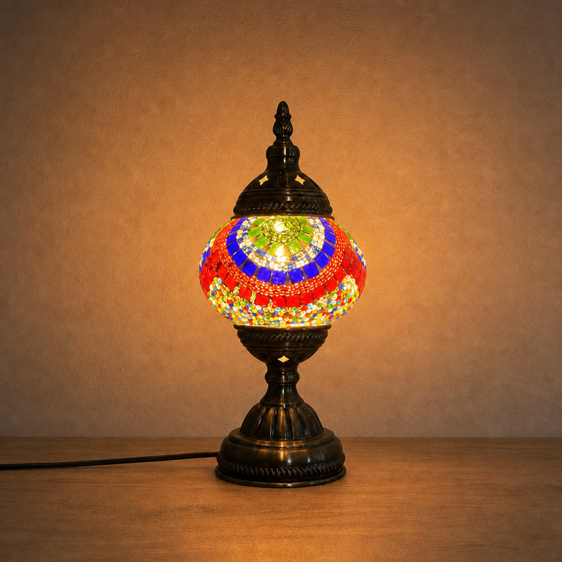 Table Lamps - Multi Colour