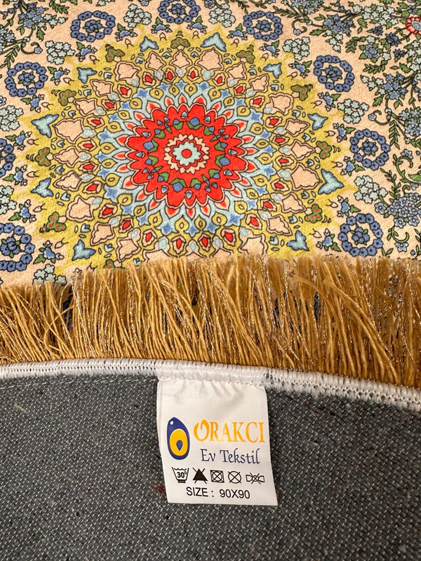 Roud Rug