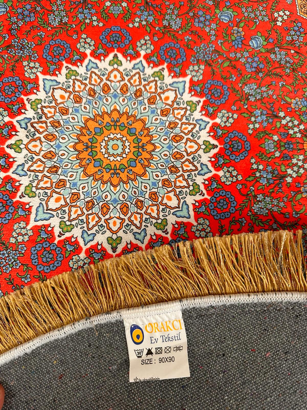 Round Rug