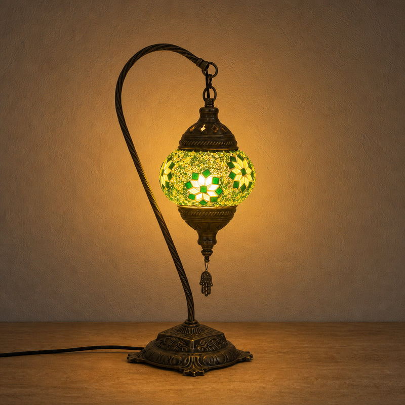 Swan Lamp - Matildas