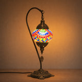 Swan Lamps - Multicolour
