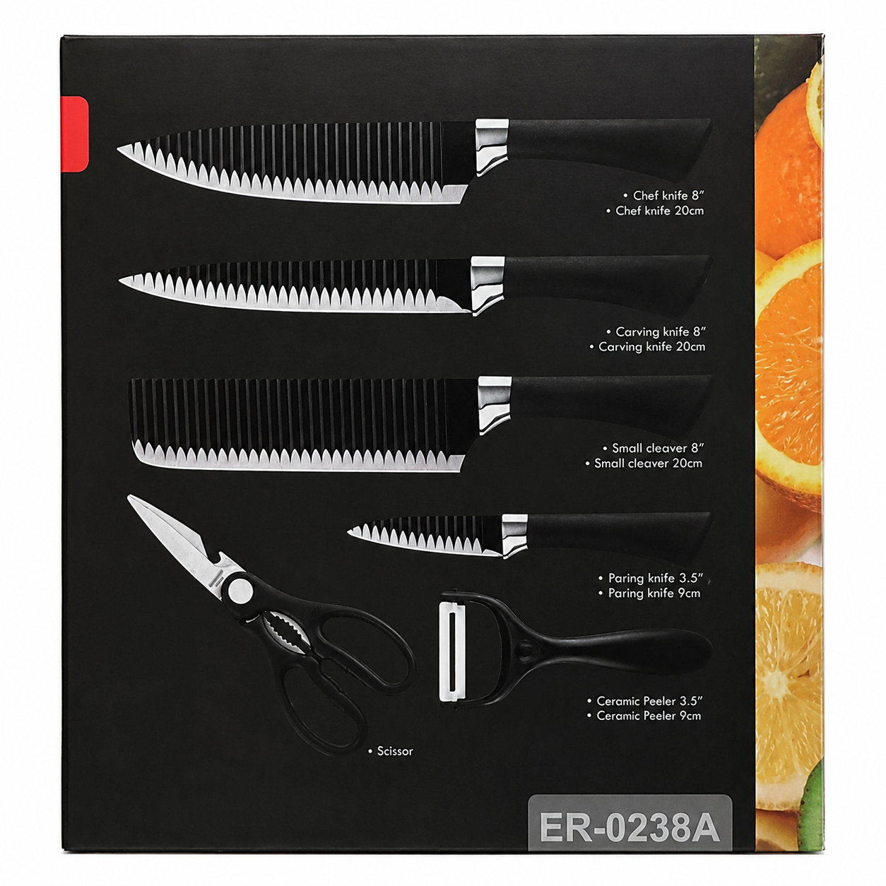Knife Set