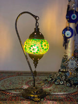 Swan Lamp- Matildas
