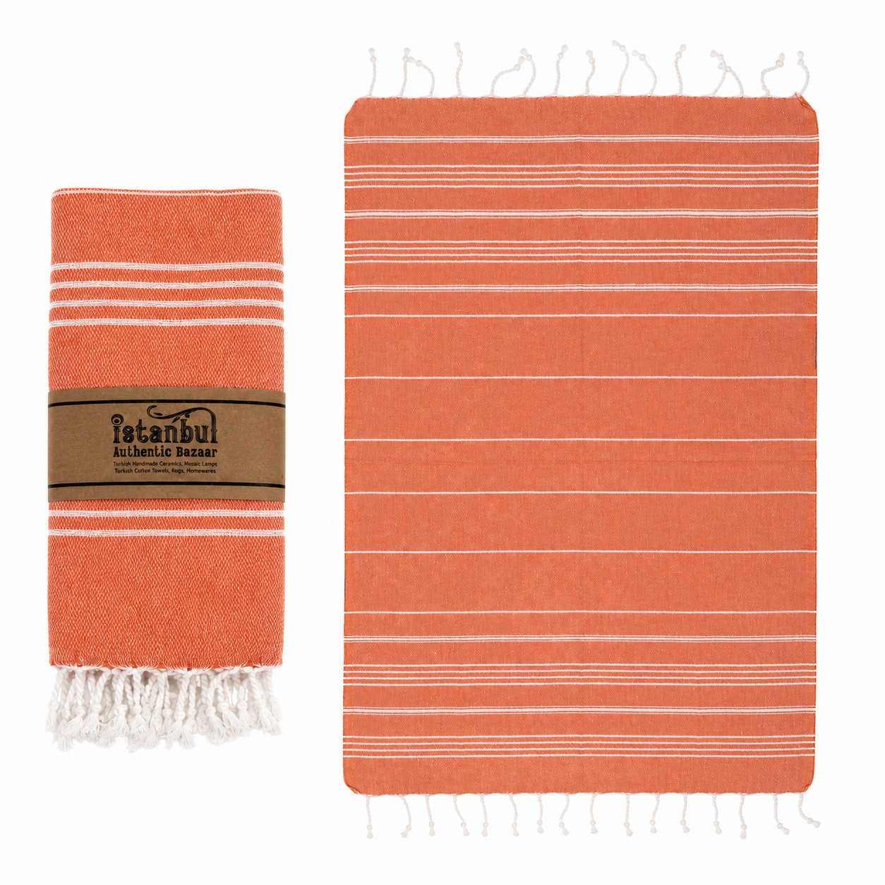 Turkish Hand Towel - Sultan
