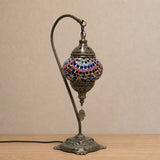 Swan Lamps - Multicolour