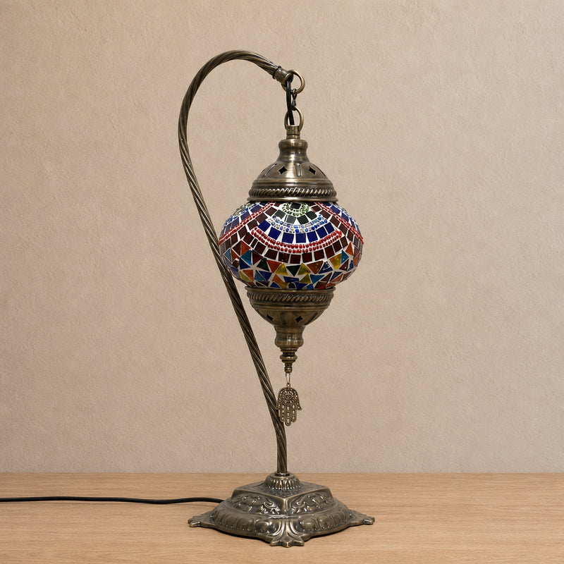 Swan Lamps - Multicolour