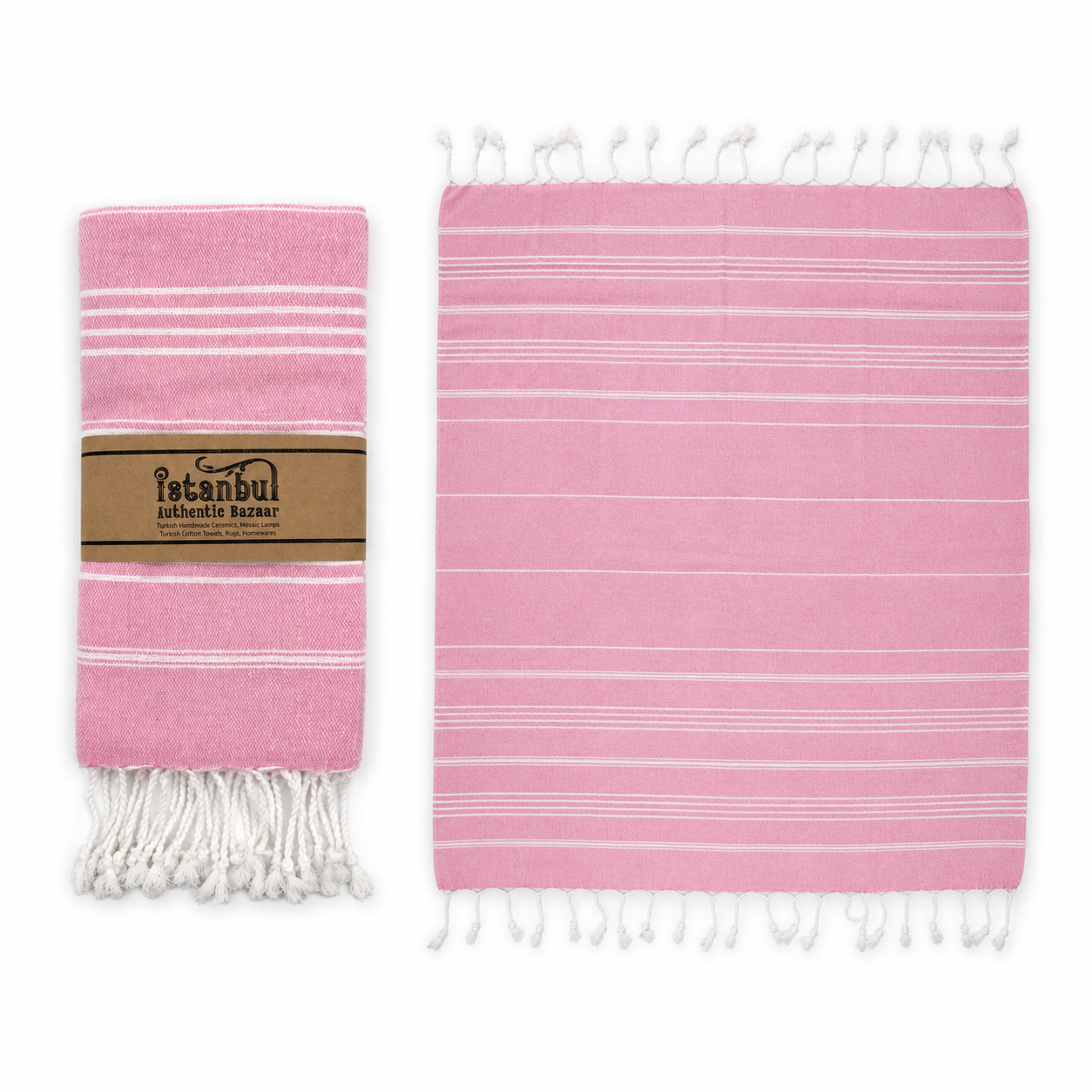 Turkish Hand Towel - Sultan
