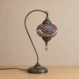 Large Swan Lamp - Multicolour
