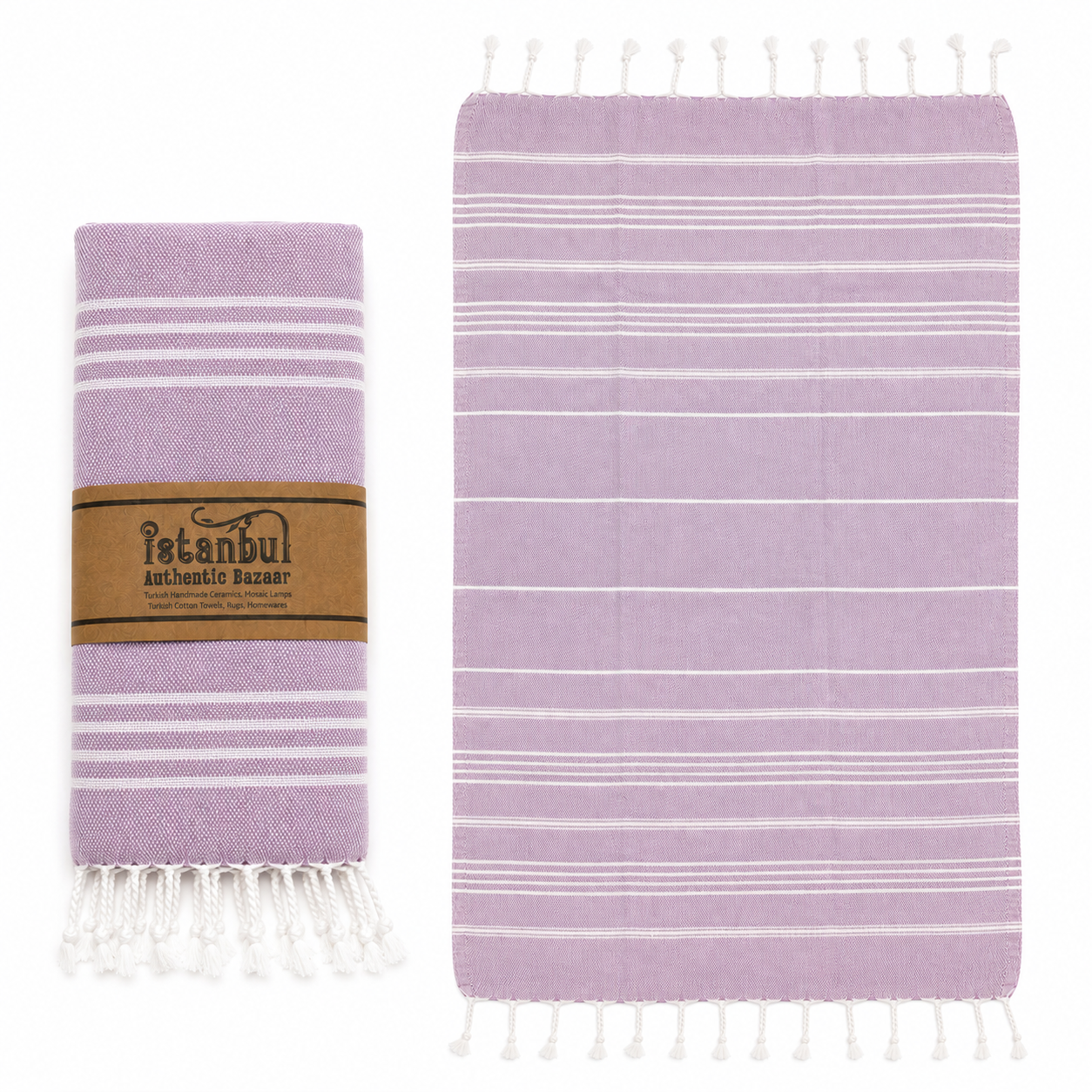 Turkish Hand Towel - Sultan