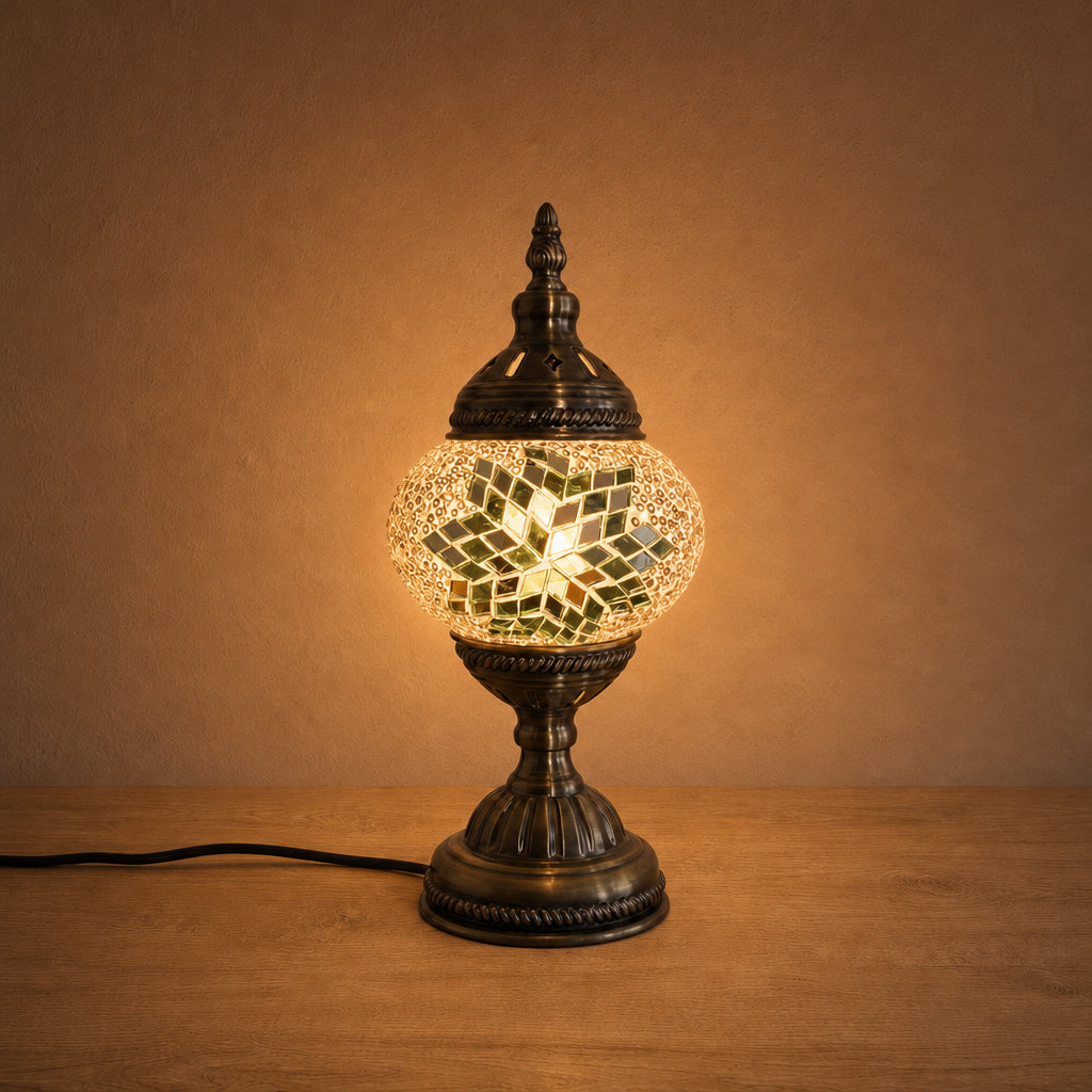 Table Lamps - Mirror Star