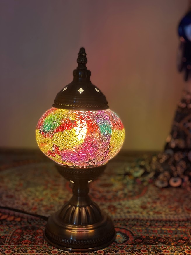 Best Turkish Lamps Under $50