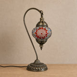 Swan Lamps Mosaics - Sunflower