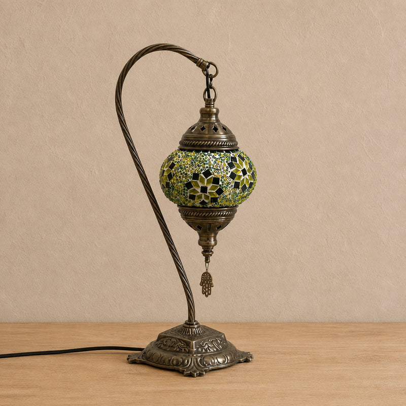 Swan Lamp - Matildas
